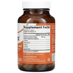 Pure Essence, Candex, 120 растительных капсул